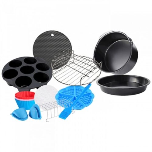 accesorii pentru cuptor cu aer cald, 8" - ZLN8023