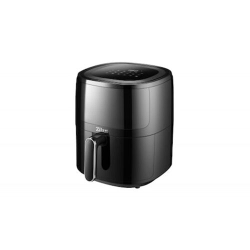 Friteuză cu aer ZLN9983, 1500W, 5L, max. 200°C, Negru