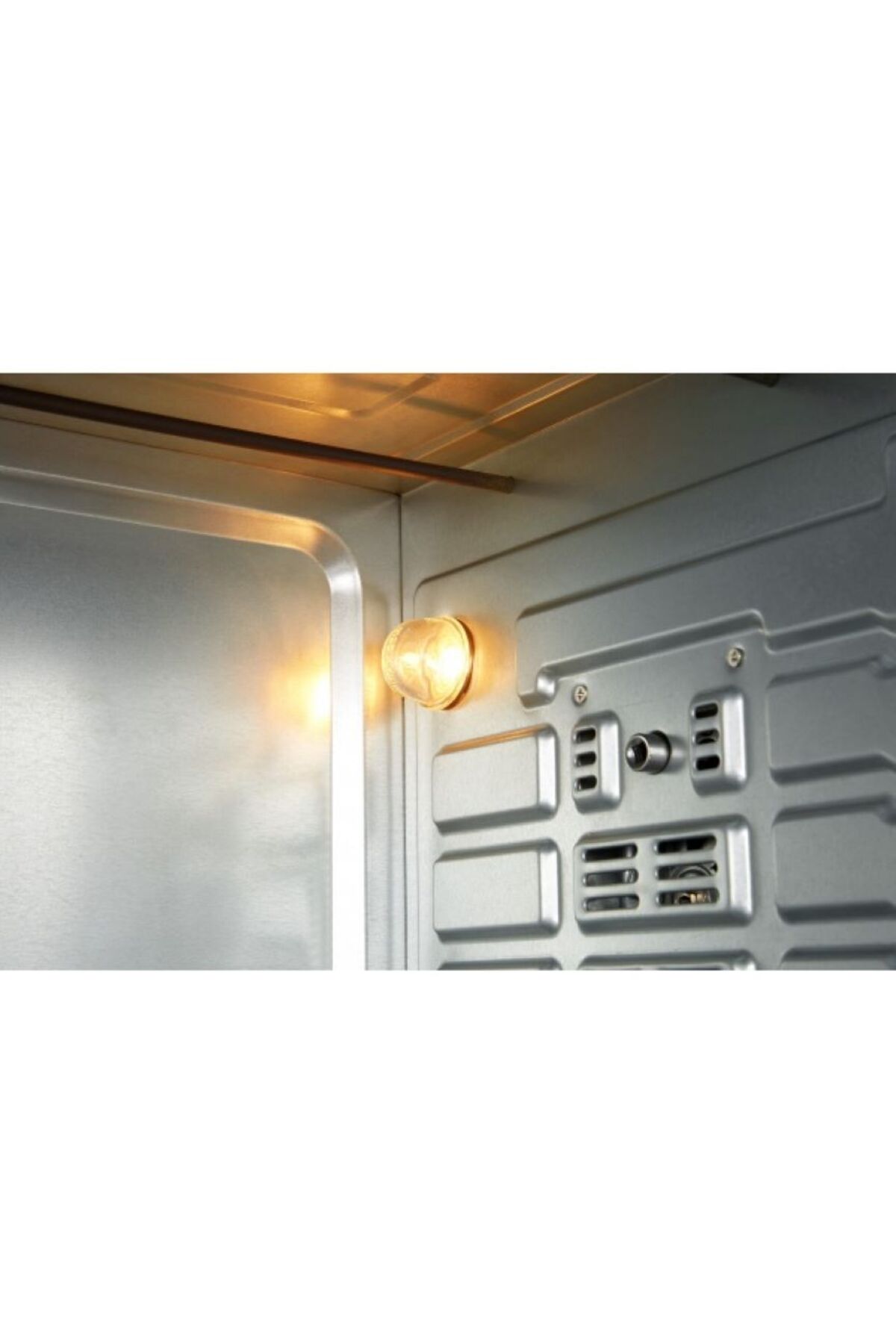Cuptor electric ZLN-0980, 1380 W, 19 L, temperatură reglabilă, negru - imagine 4