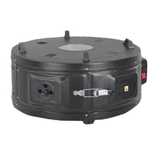 Cuptor electric rotund, 1400 W, diametru 55 cm, capacitate 37 L / ZLN 8924