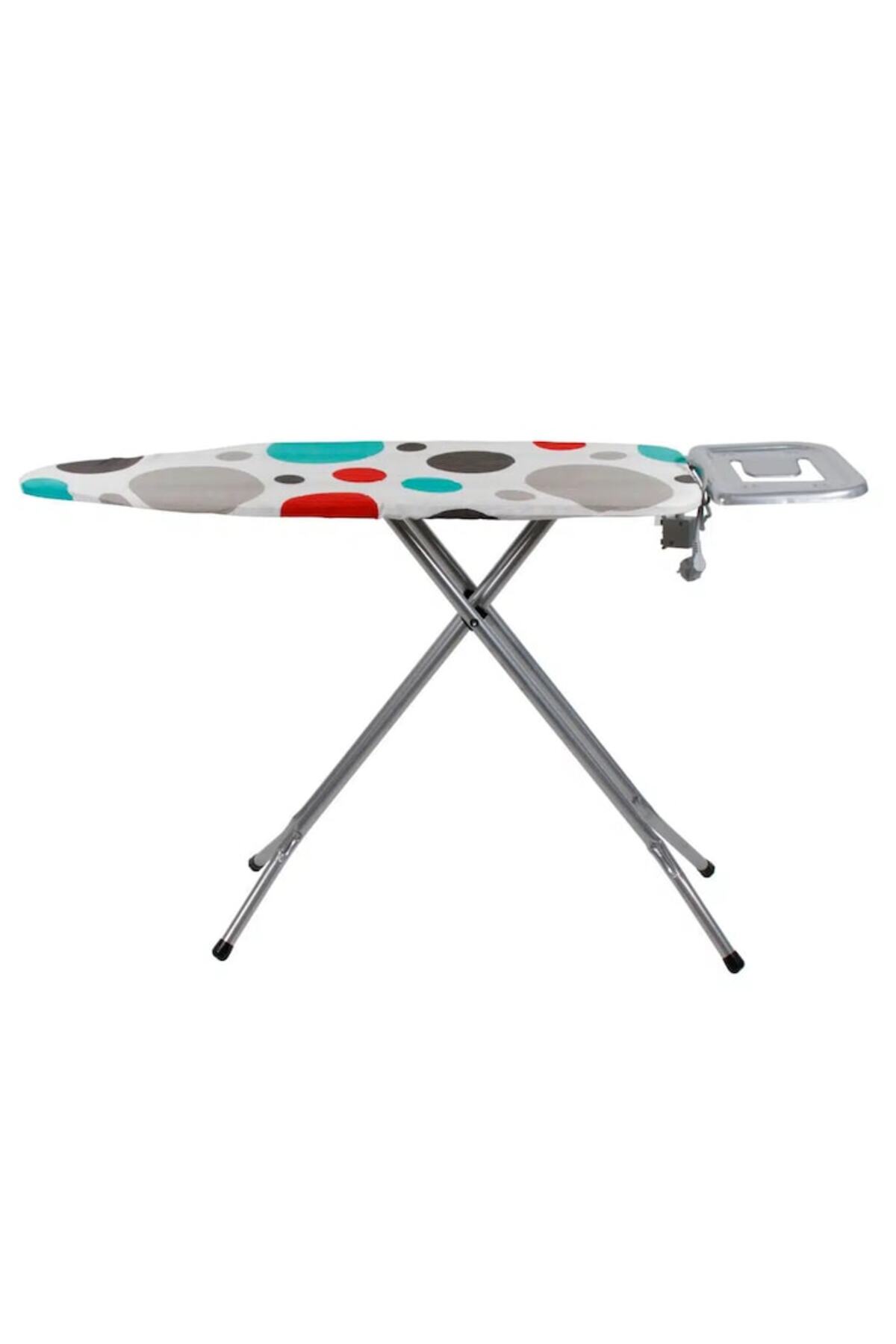 Masă de călcat multicoloră ZLN0742 - 110x38 cm - imagine 2