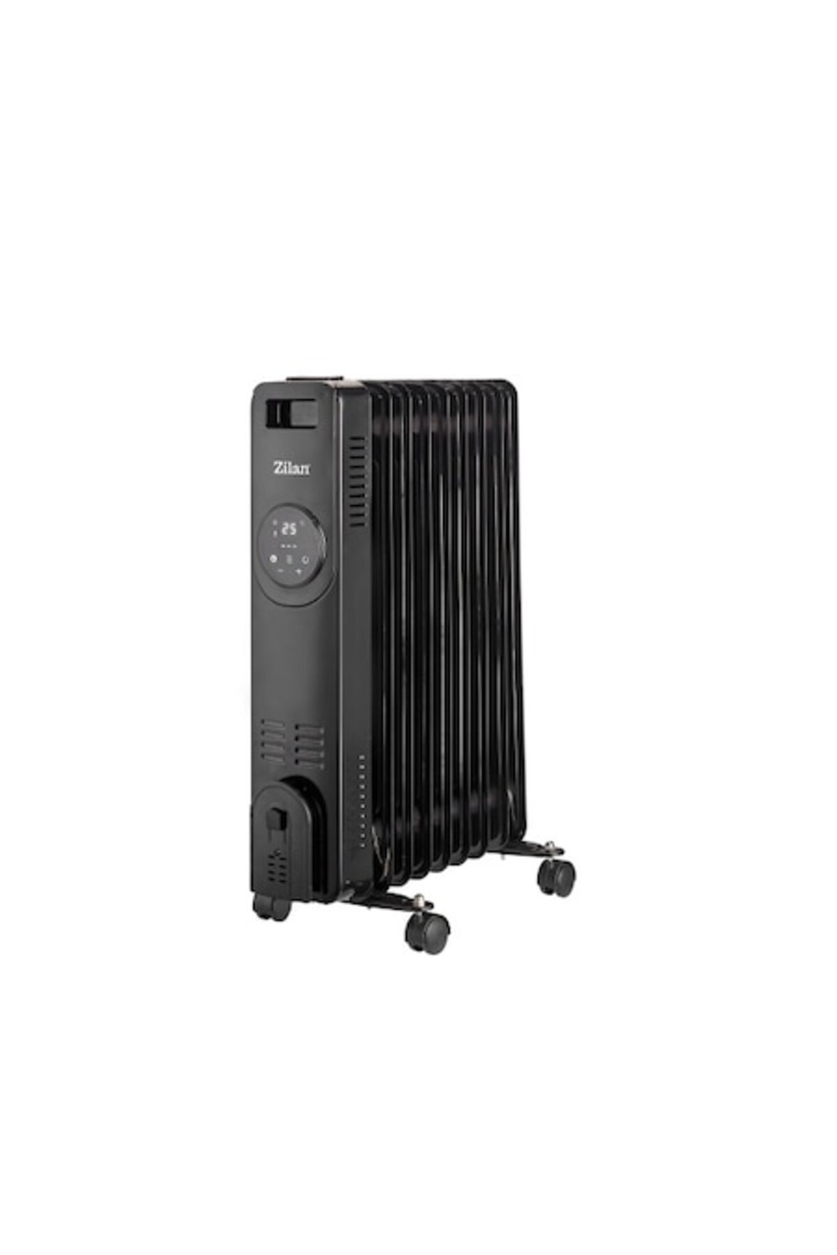 Radiator cu ulei ZLN8416, negru, 9 aripioare, 2000W, indicator LED