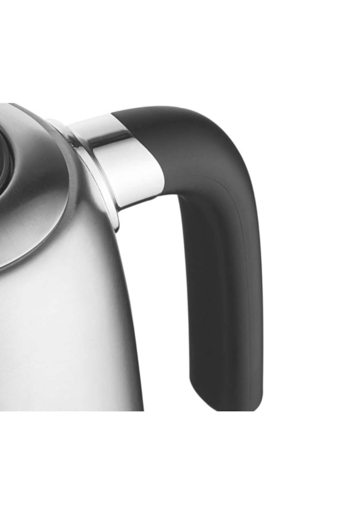 Fierbator electric din Inox ZLN1000 digital, 2200 W, 7 niveluri intre 40 - 100 grade celsius s - imagine 2