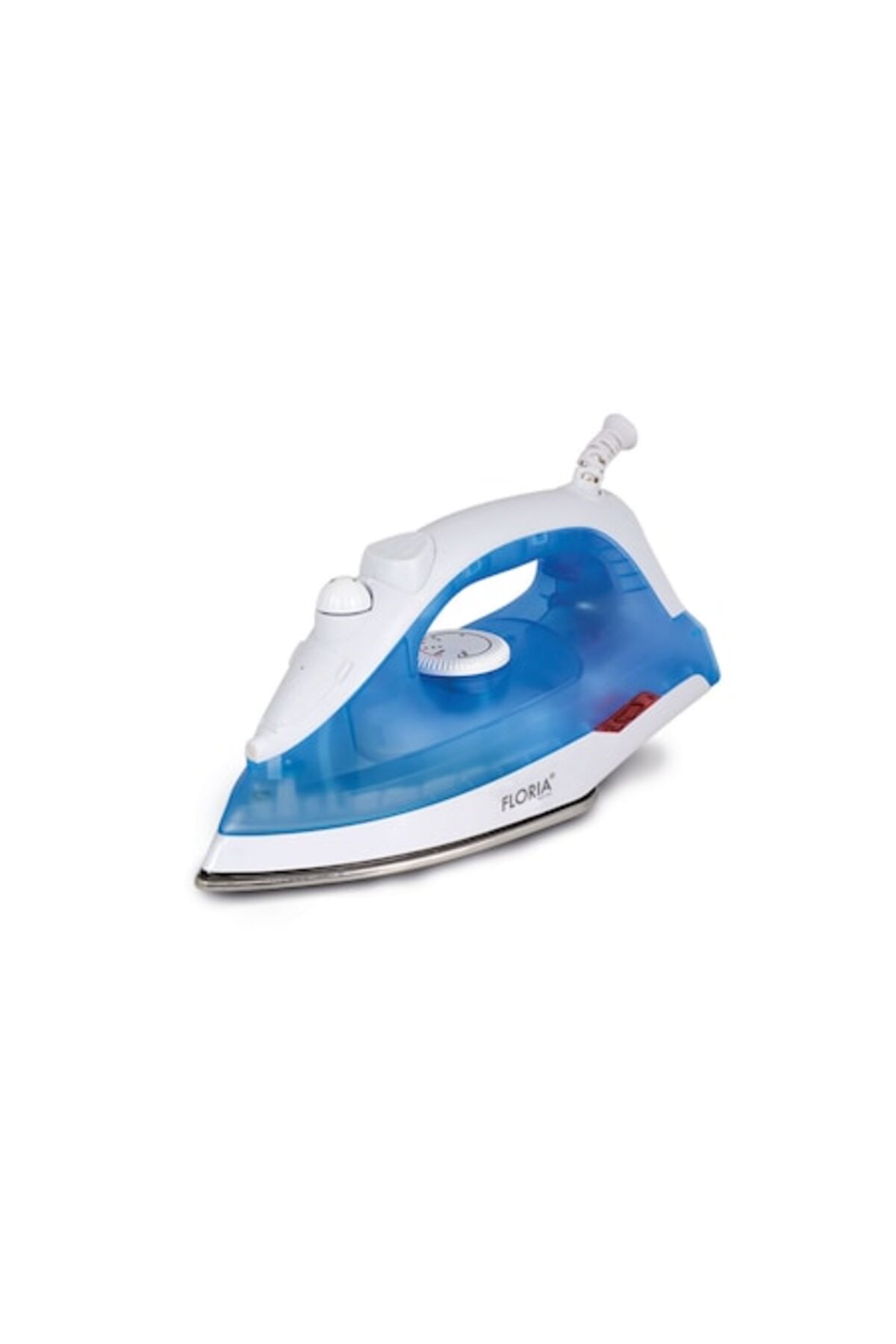 Fier de calcat ZLN9686, 1600W, capacitate 180ml, temperatura reglabila, talpa din inox