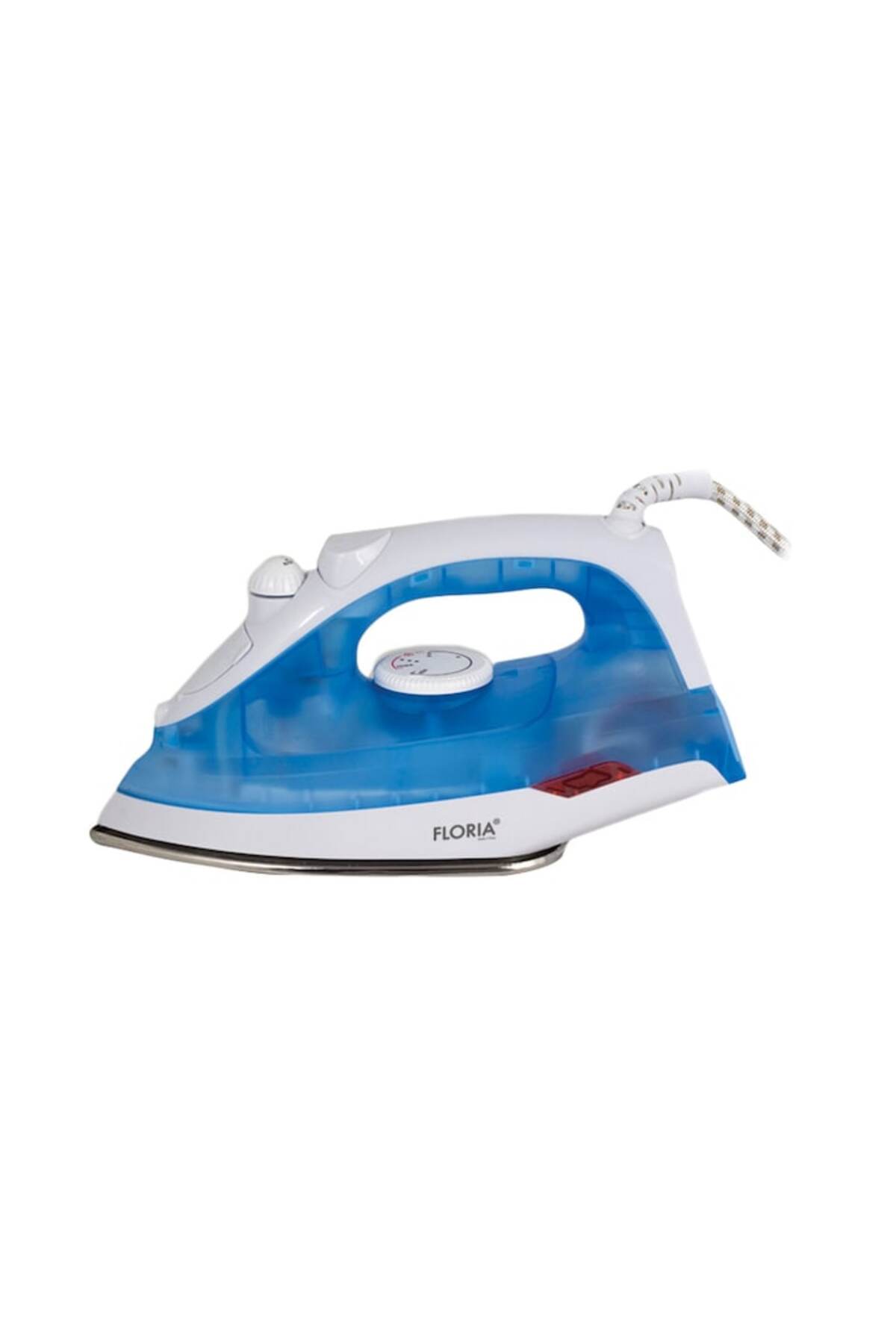 Fier de calcat ZLN9686, 1600W, capacitate 180ml, temperatura reglabila, talpa din inox - imagine 2