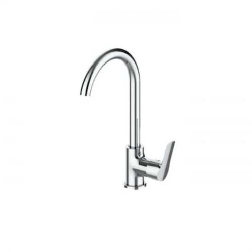 Robinet Z-Inox ZLN8184 Argintiu, funcționare ușoară și durabilă