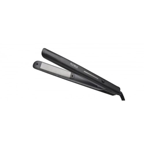Placa ZLN9457 pentru indreptat parul, temperatura maxima de 200 grade, 30W, Negru
