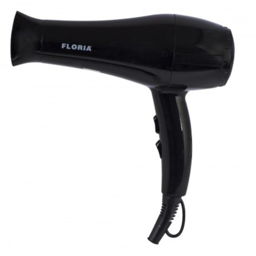 Uscător de păr, ZLN-8983, Negru, 1800 W