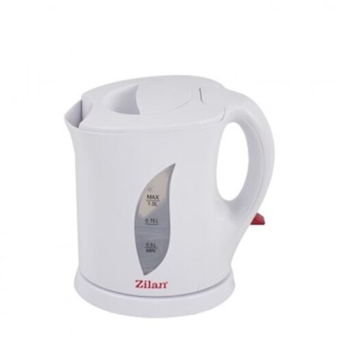 Fierbător, alb ZLN-8489, capacitate 1L, putere 1650W
