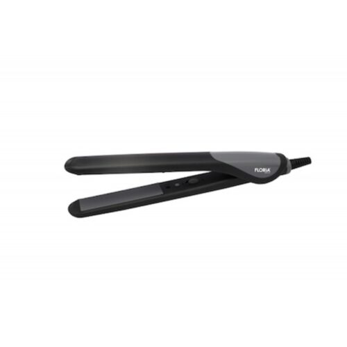 Placă de îndreptat părul ZLN8990, 25W, înveliș ceramic, temperatură maximă 230°C, gri