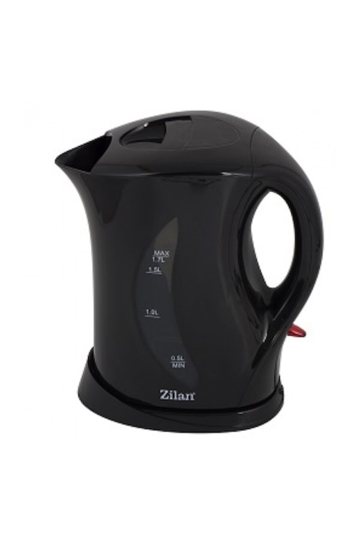 Fierbător electric ZLN-8497, negru, 1,7 l, 1850-2200 W
