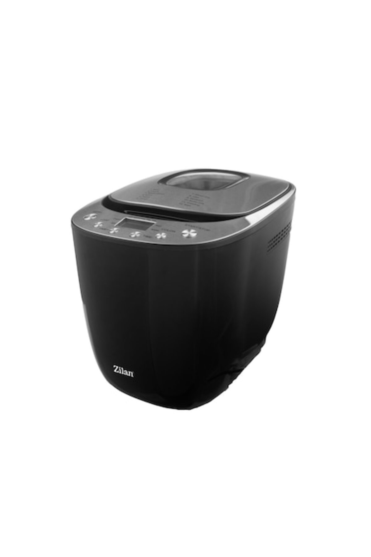 Masina de facut paine ZLN5213 Negru, putere 550W, ecran digital, coacere ajustabila