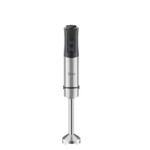 Mixer vertical, putere 1200W, 12 trepte de viteza, functie turbo, inox / ZLN3984