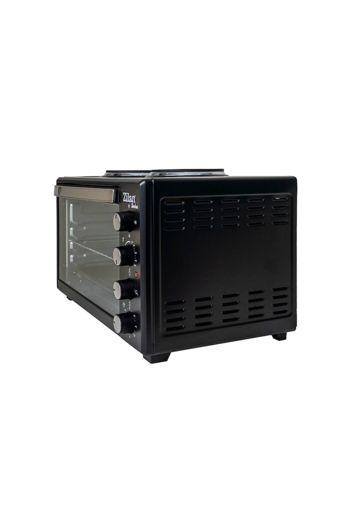 Cuptor electric ZLN-2935 cu aragaz - imagine 2