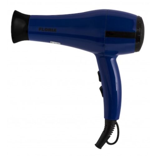 Uscător de păr FLORIA, Albastru, ZLN-8985, 1800W