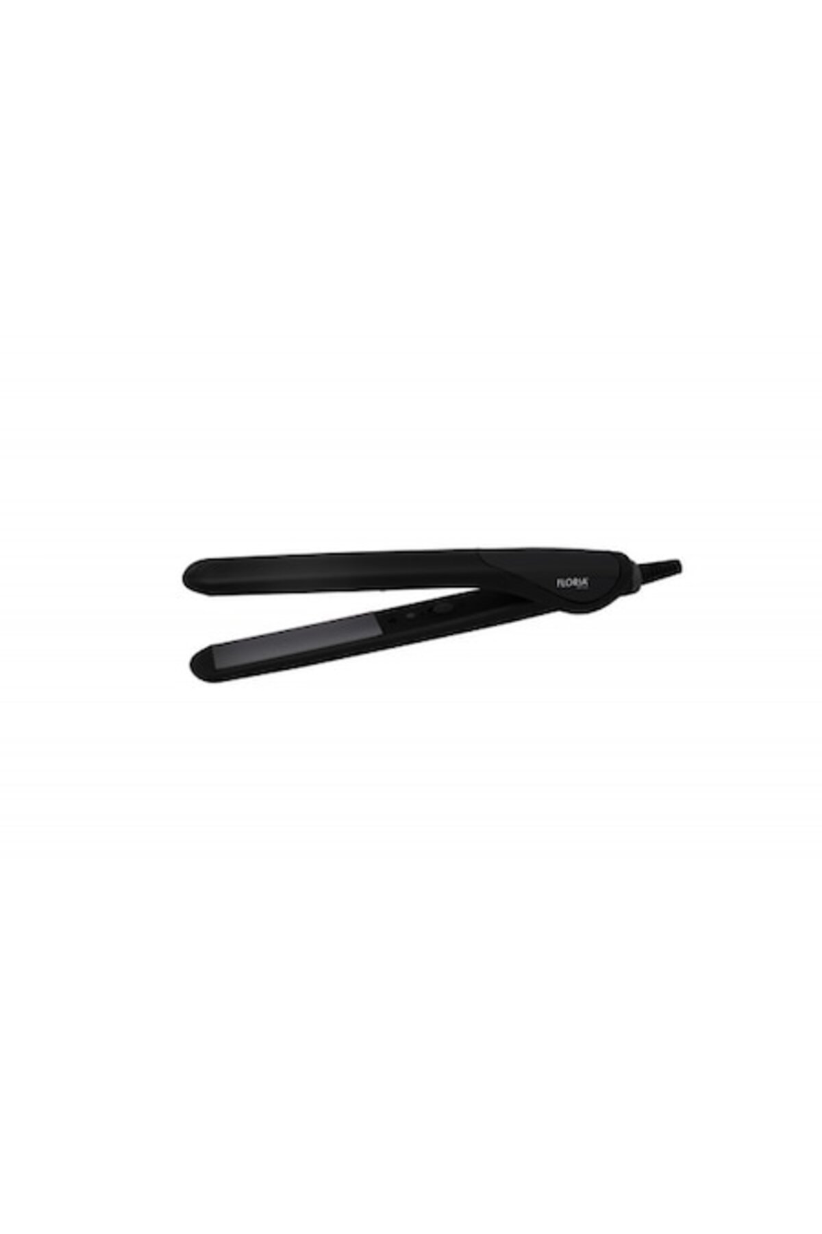 Placă de îndreptat părul ZLN-8992, Negru 25W, Înveliș ceramic