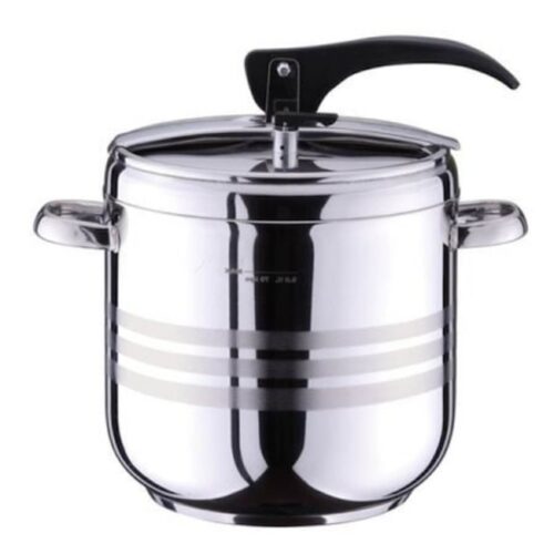 Floria Oala sub presiune inox 5L