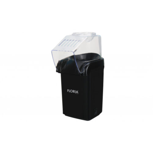 Aparat de popcorn fără ulei, cu aer cald, putere 1200W, capacitate 60gr, negru ZLN9045