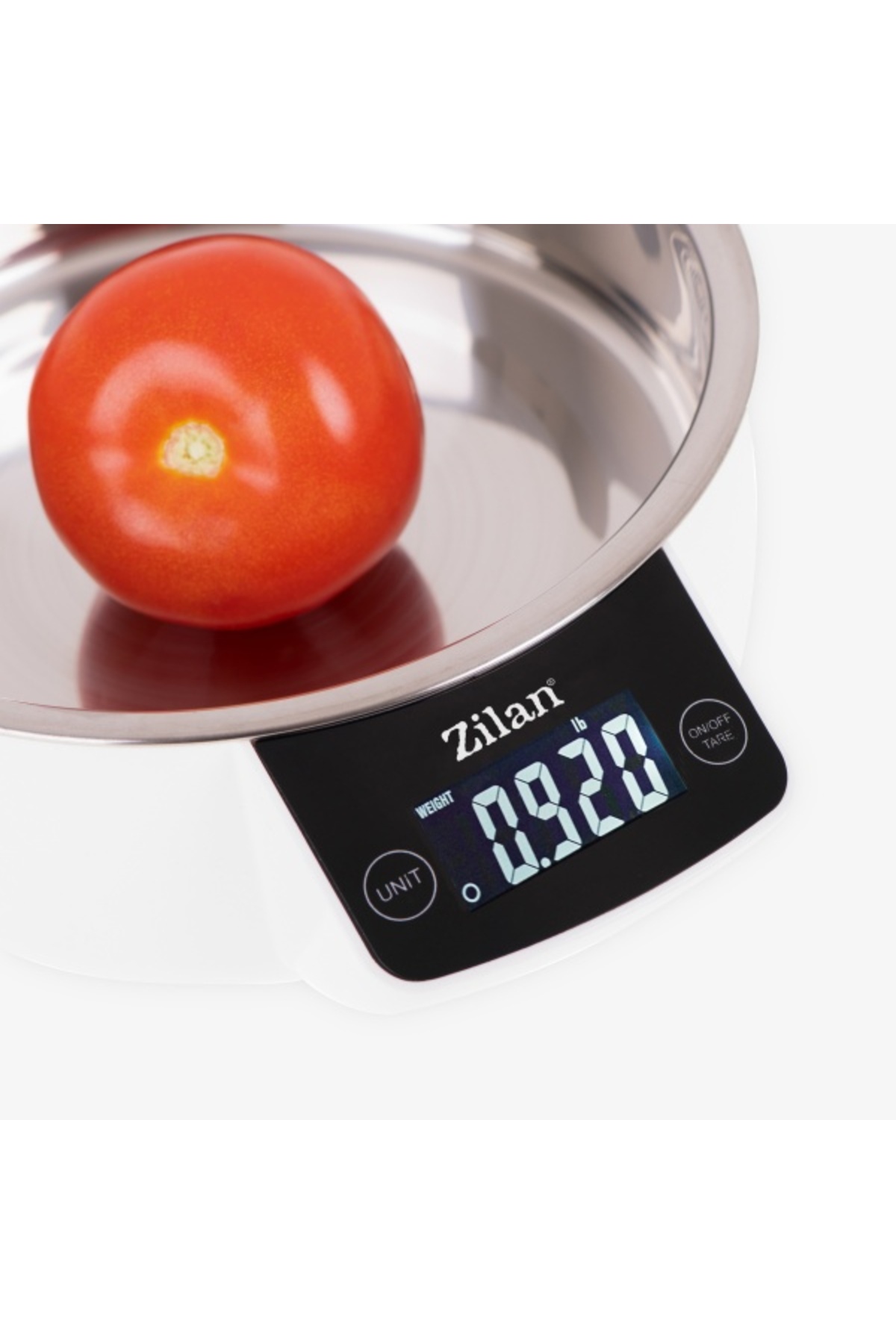 Cântar digital de bucătărie cu bol de 900 ml, capacitate maximă de 5 kg / ZLN 2977 ZLN2977 - imagine 2
