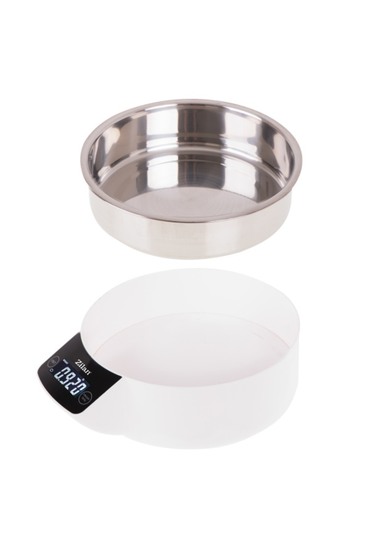 Cântar digital de bucătărie cu bol de 900 ml, capacitate maximă de 5 kg / ZLN 2977 ZLN2977 - imagine 3