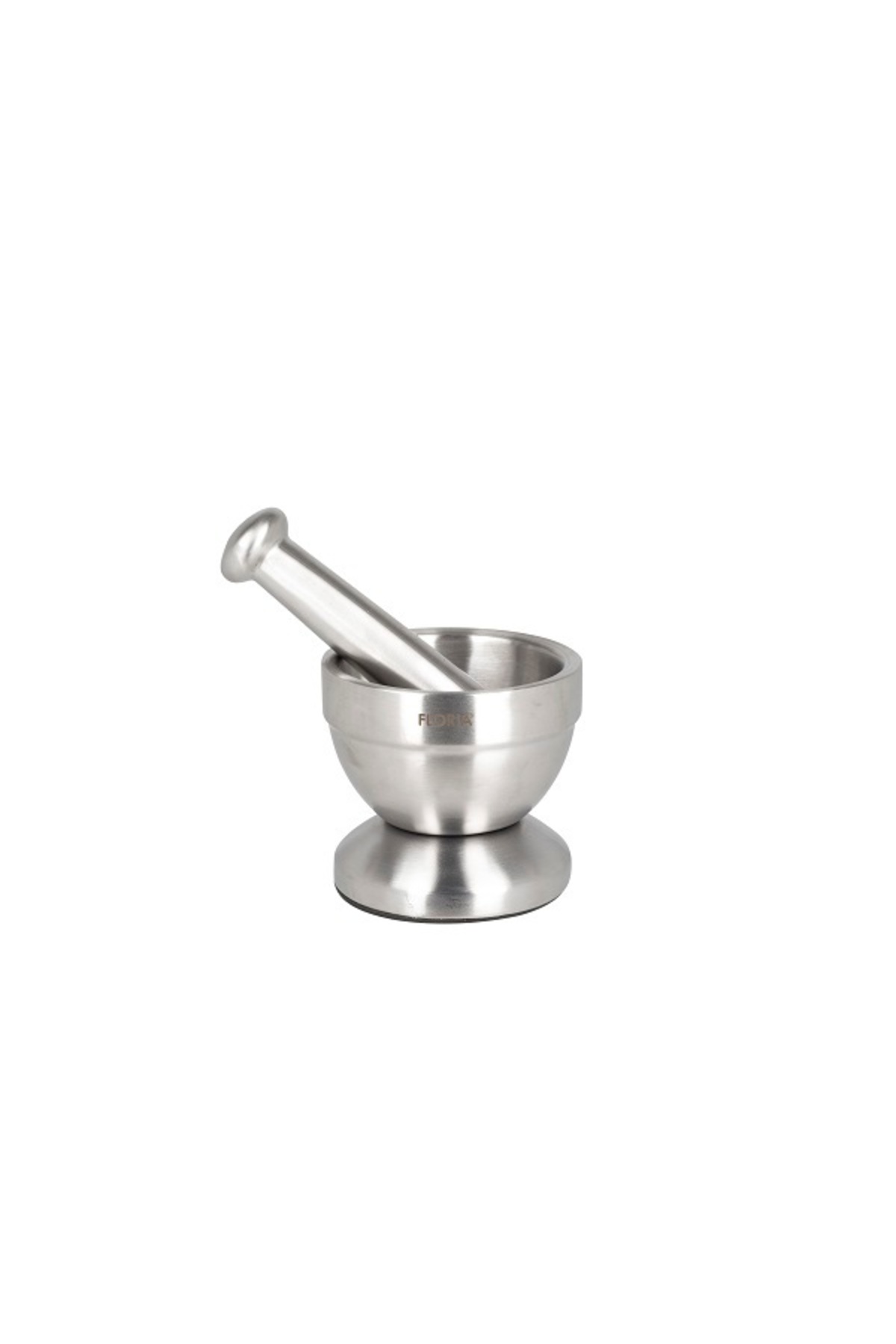 Mojar cu pistil ZLN-2645, oțel inoxidabil, diametru 10 cm - imagine 2