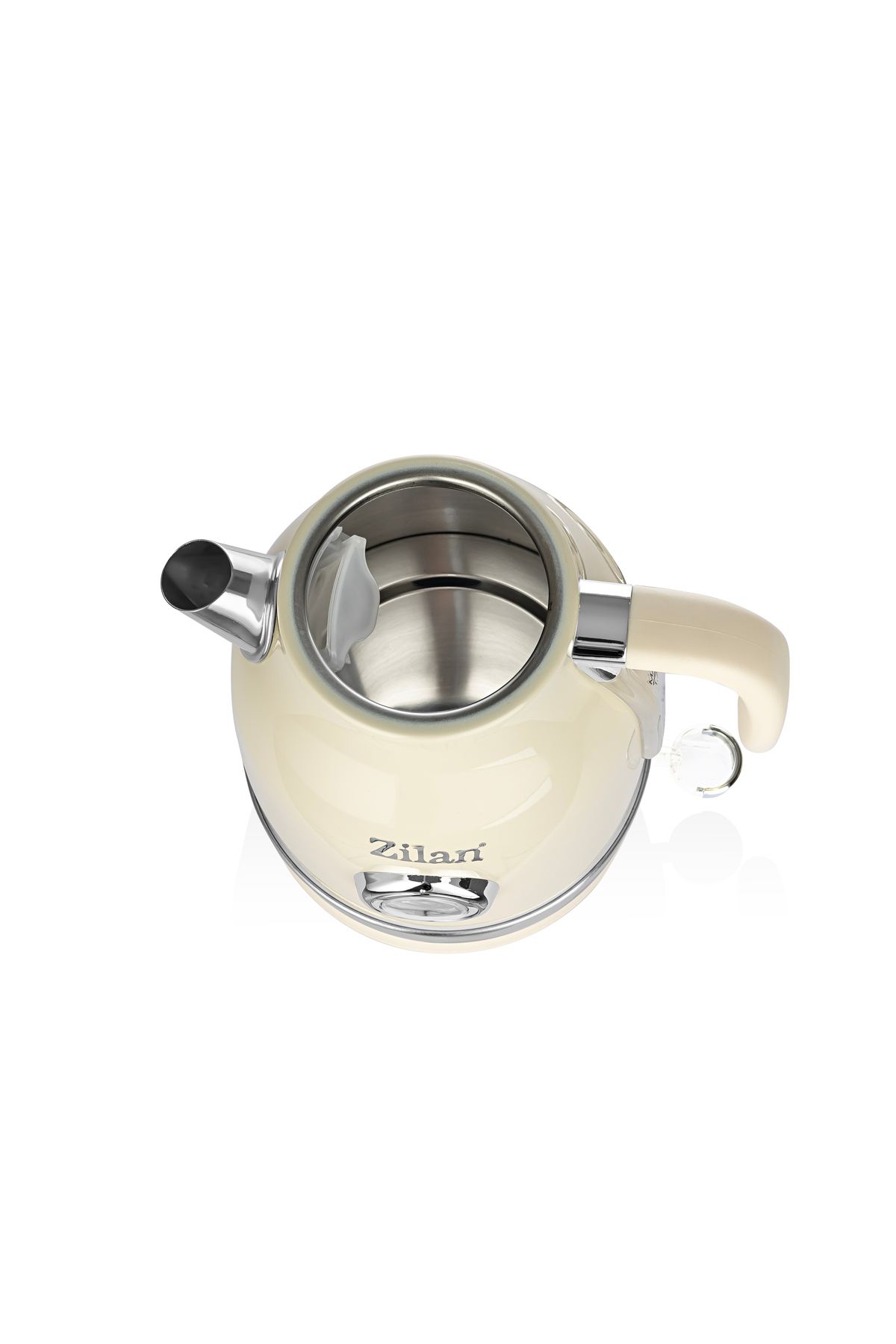 Fierbător retro ZLN1184, 2200W, 1.7L, bază rotativă la 360 de grade, indicator luminos - imagine 5