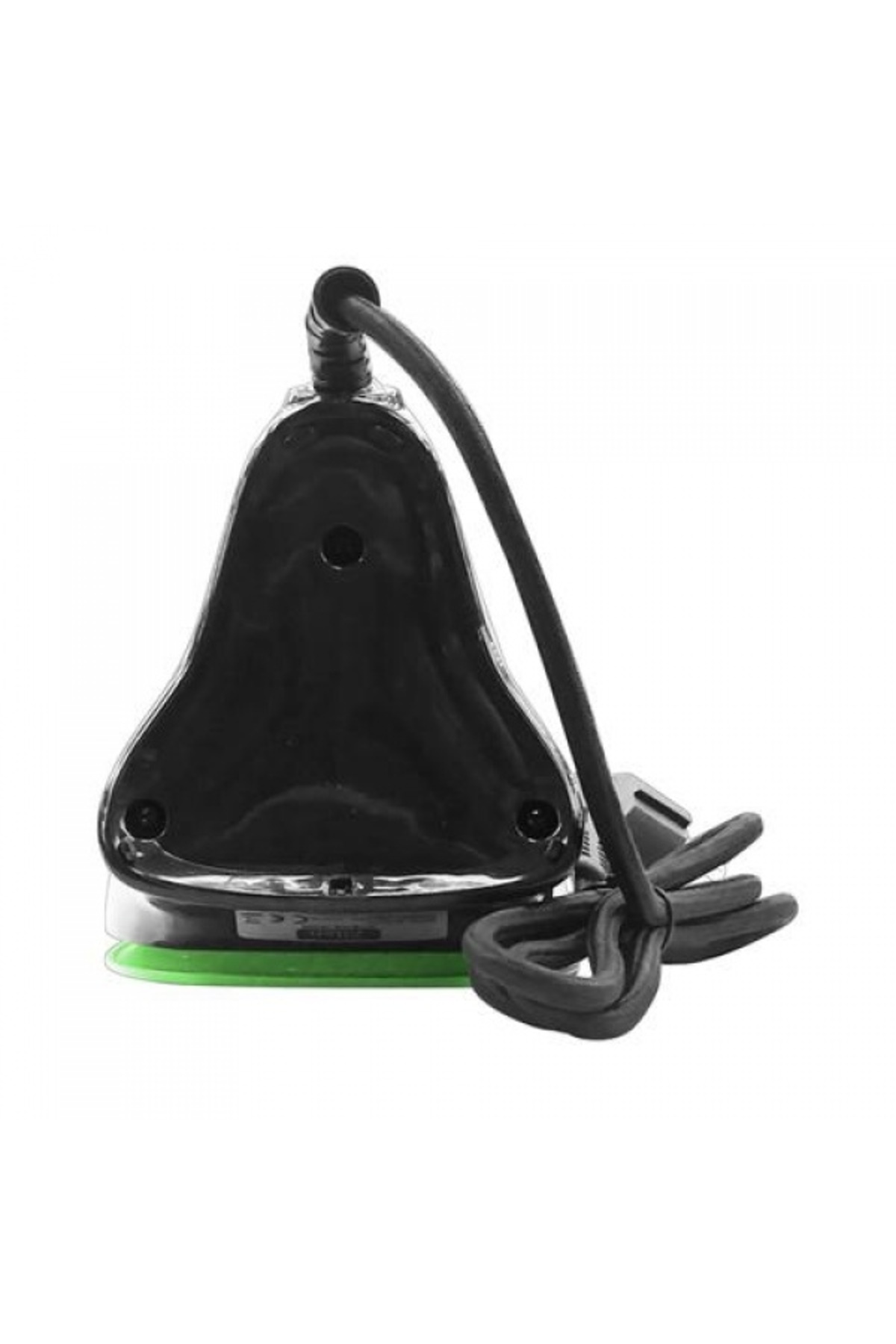 Fier de călcat cu talpă ceramică, putere 2200W, călcare cu abur și uscată, funcție de autocurățare, verde / ZLN 2189 - imagine 4