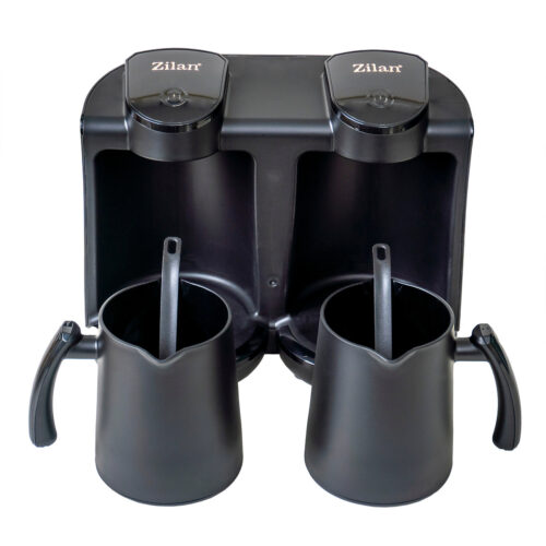 Aparat de cafea grecesc/turcesc, 800W, capacitate 500ml / ZLN1291