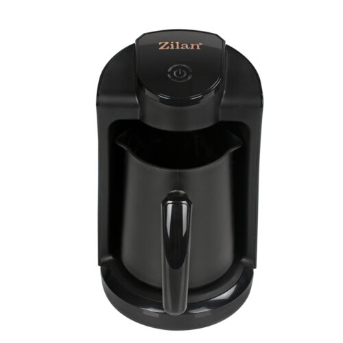 Aparat Pentru Preparat Cafea Turceasca Zln1284 Negru, Putere 400w, Capacitate 250ml