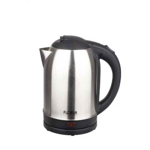 Fierbator inox ZLN2751,Inox/Negru Capacitate 2L, Putere 1500W
