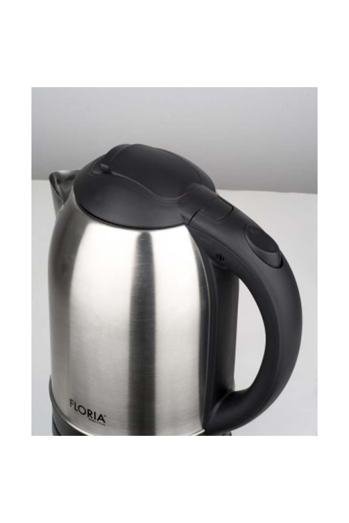 Fierbator inox ZLN2751,Inox/Negru Capacitate 2L, Putere 1500W - imagine 2
