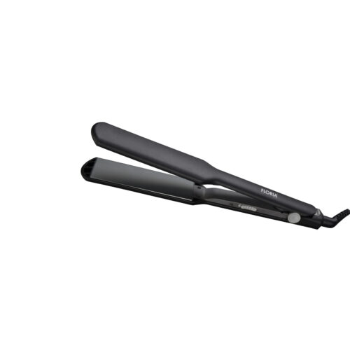 Placă de îndreptat părul ZLN9440, temperatură maximă 200 grade, 62W, Negru