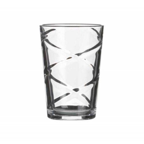 Set de 6 pahare de apă Pasabahce Ola 200 ml
