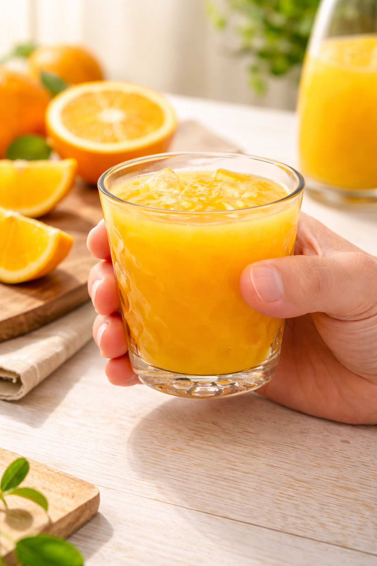 Pahar T53 200ML – Pahar din sticlă pentru apă, suc sau băuturi răcoritoare - imagine 2