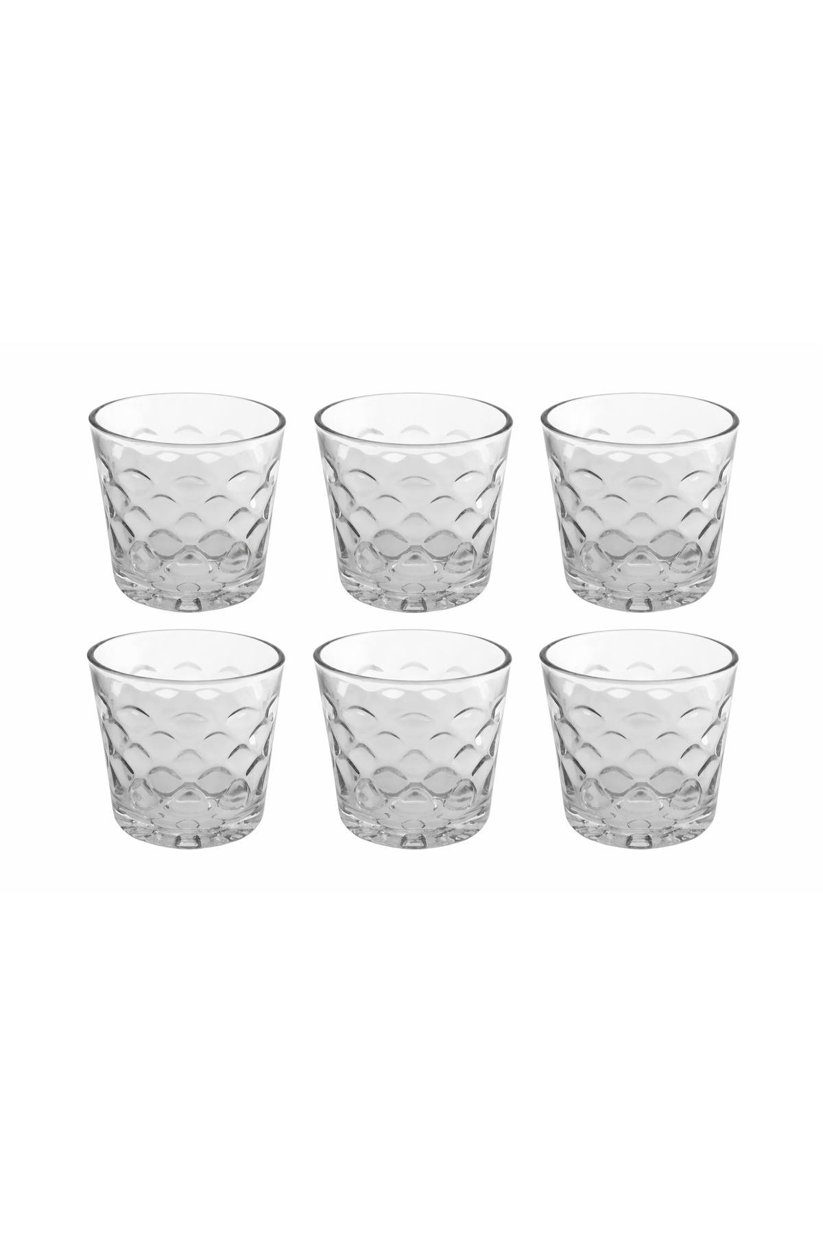 Pahar T53 200ML – Pahar din sticlă pentru apă, suc sau băuturi răcoritoare - imagine 3
