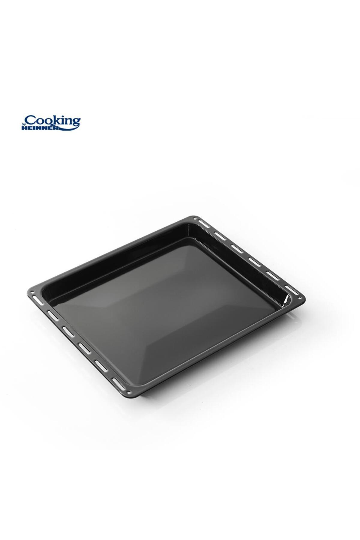 Tava emailata pt cuptor 45.5x37.5x3.5cm
