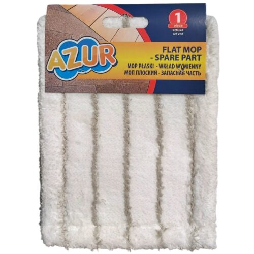 REZERVĂ MOP PLAT MICROFIBRĂ 081170
