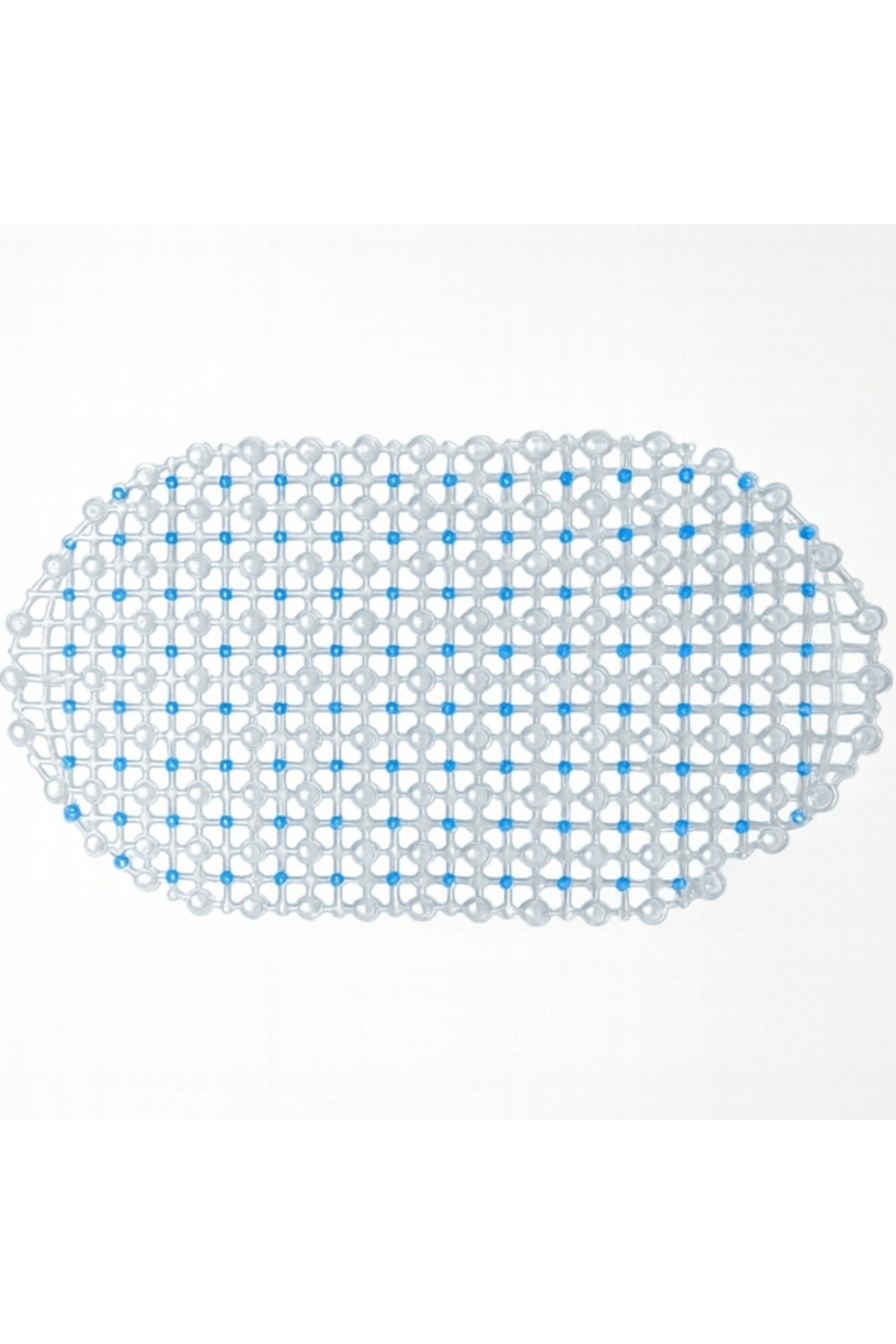 Covor baie antiderapant cu ventuze, 65×35 cm