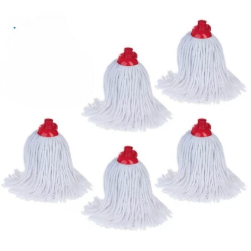 SET 5 REZERVE DE MOP DIN BUMBAC 160 gr