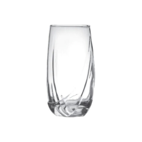Set de 6 pahare Glory 360 ml
