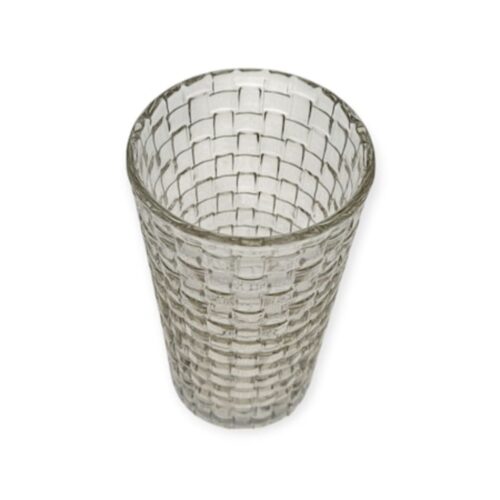 Set de 6 pahare înalte Sofia, sticlă transparentă, 280