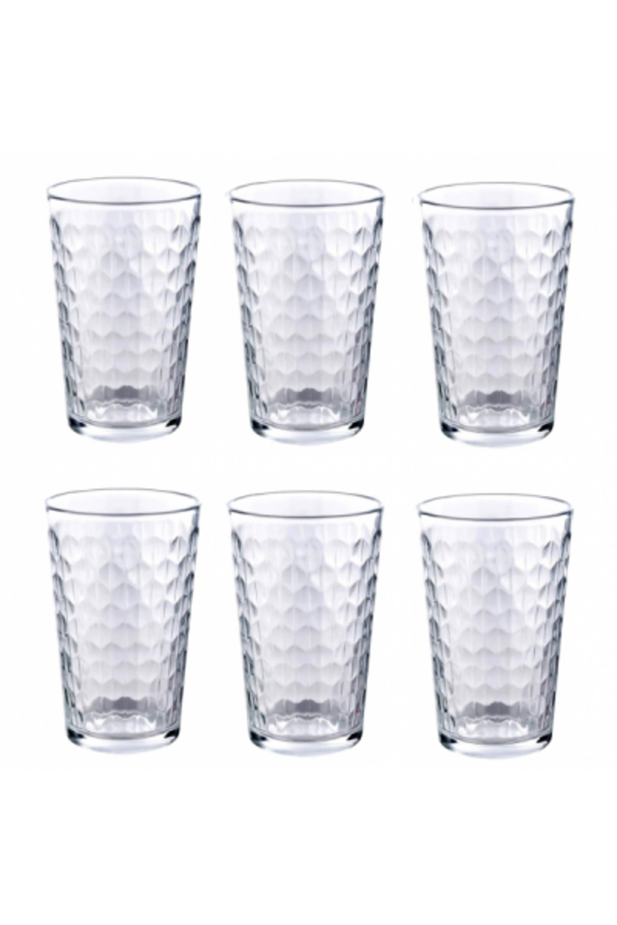 Set de 6 pahare mici 200ml Cok Vasos 49-0138 CNN49475 - imagine 2