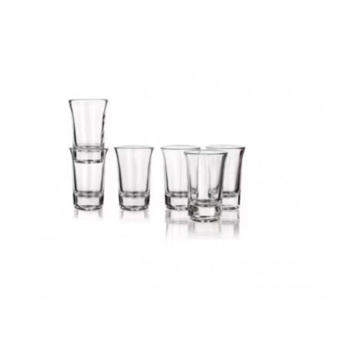 Pahar de lichior Verona 40 ml, set 6 buc.