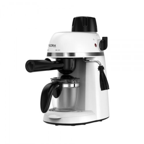 Espressor de cafea, putere 800W, presiune 3,5 bar, alb ZLN9359